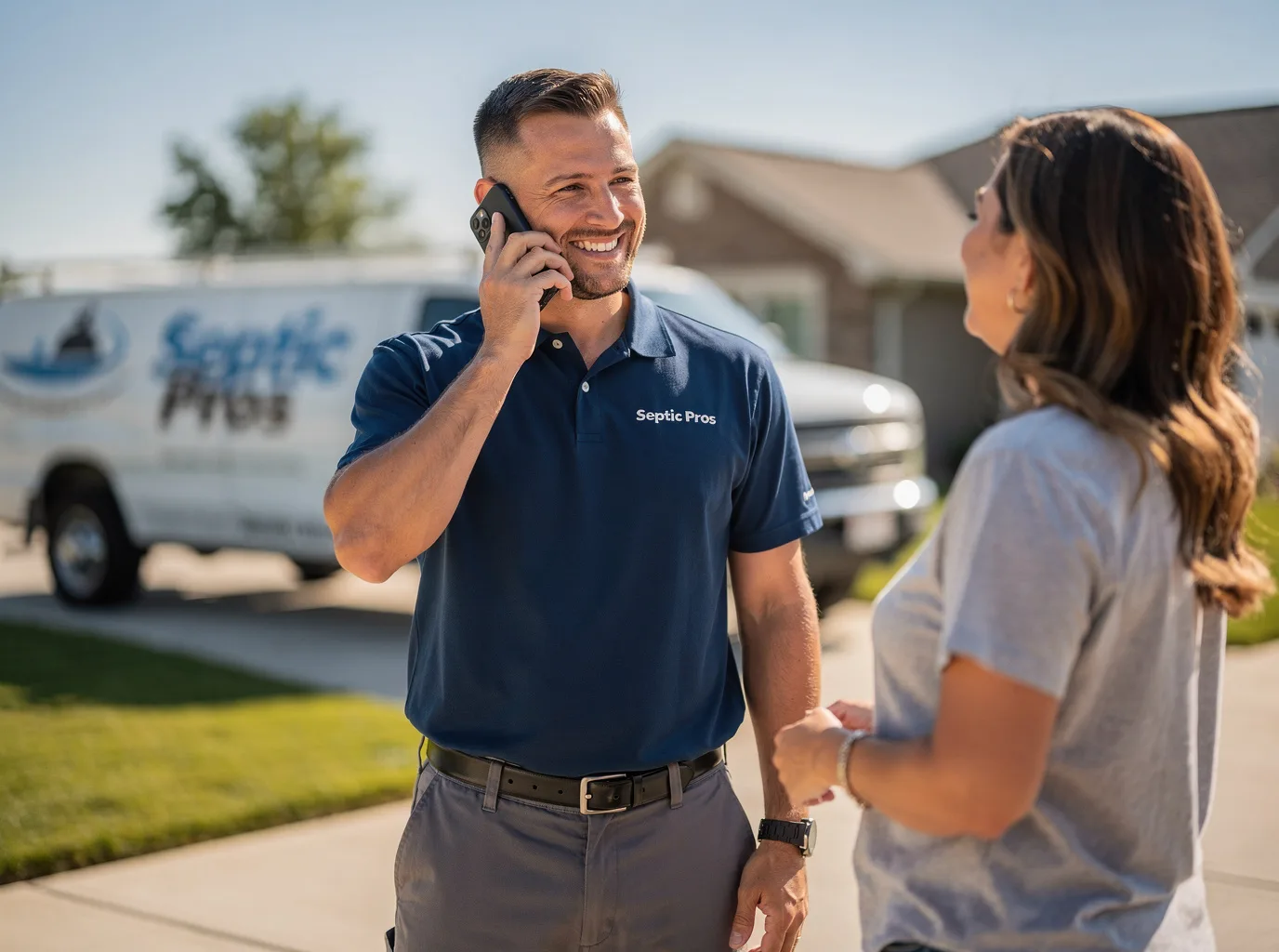 Septic Tank Pumping Middleport, NY FAQs